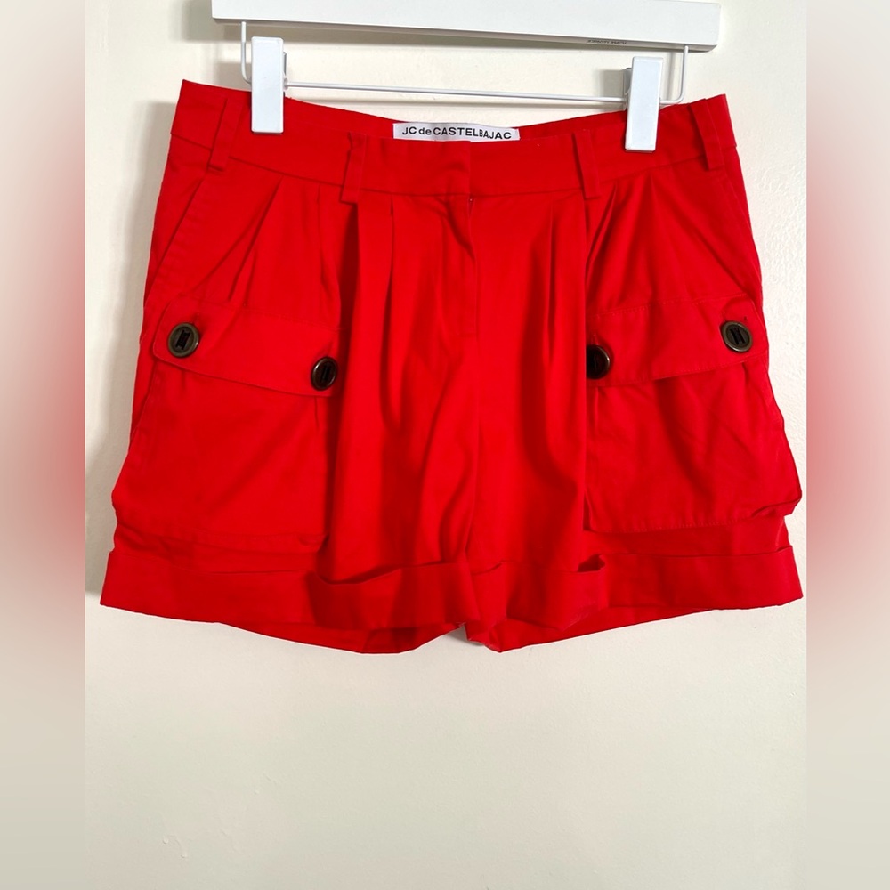 JC de Castelbajac Sz 42/10 shorts
